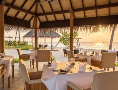 Resort : Fushifaru Maldives