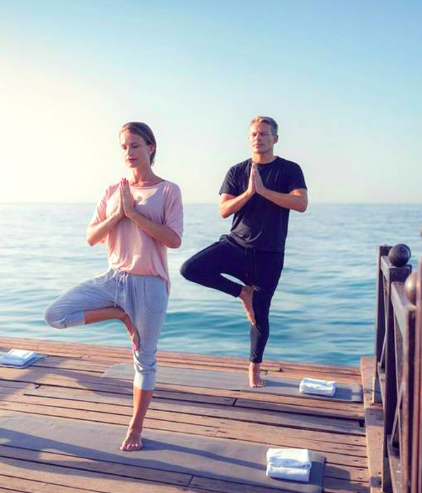 Wellness Holiday Packages in Maldives
